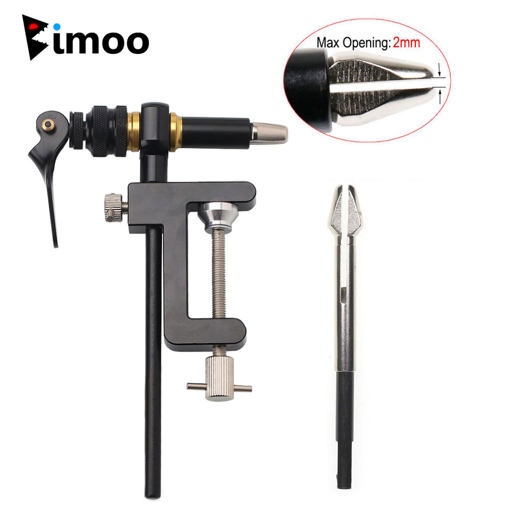 Fishing Lure Jig - 1PC 360 ° Morsa de rotação