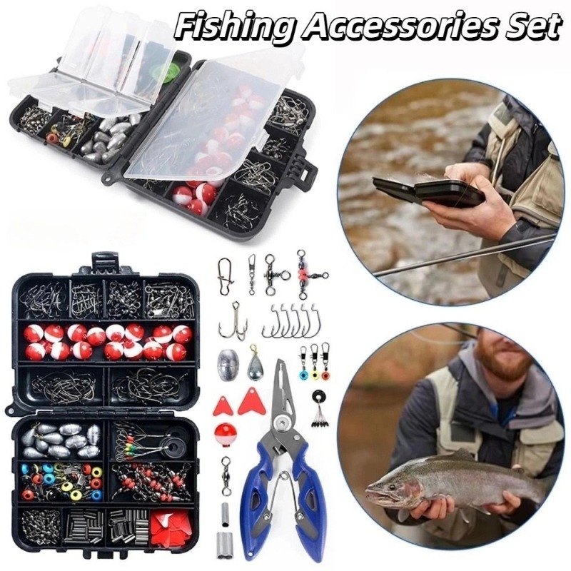 Fishing Lure Crankbait - 1 Conjunto de Flutuadores Esféricos para