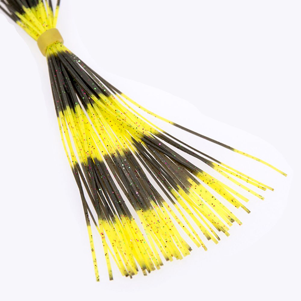 Fishing Lure Jig - 50 pçs portátil spinner afundando artificial