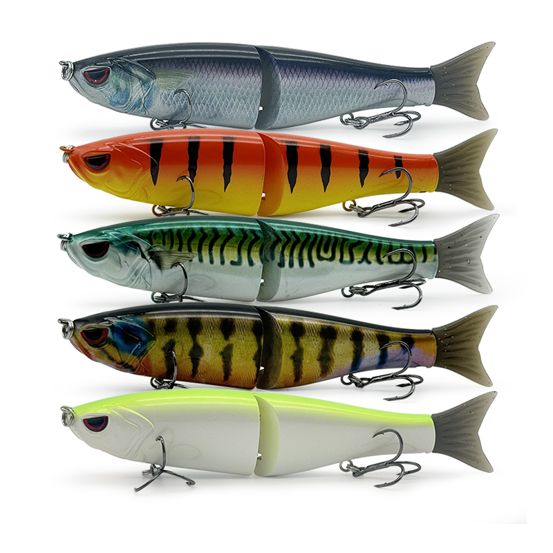 Fishing Lure Swimbait - Luhangt isca de pesca balam 115mm/180mm