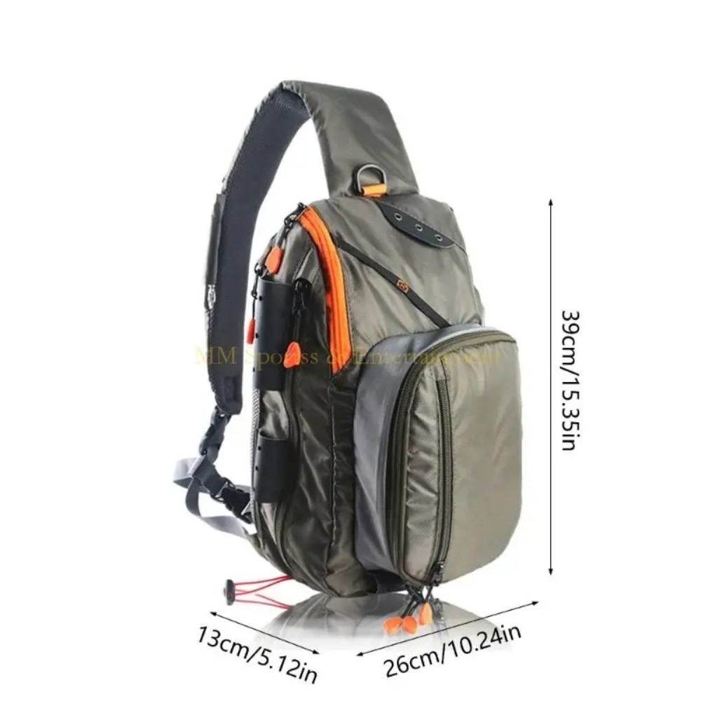 Bolsa de Peito Multifuncional  - Fishing Lure Box avaliação e preço