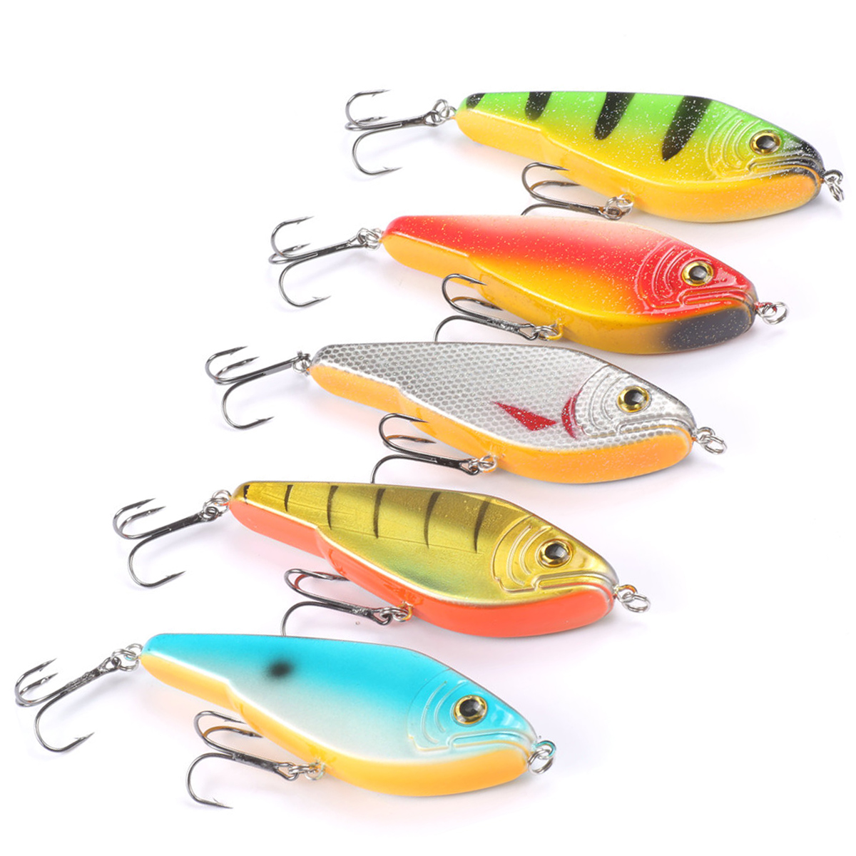 1 peça mizugiwa pique jerkbait - Fishing Lure Jerkbait avaliação e preço