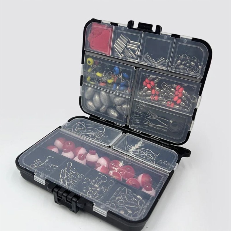 1 Conjunto de Flutuadores Esfé - Fishing Lure Crankbait avaliação e preço
