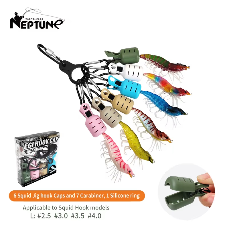 Kit Protetor de Capas para Anz - Fishing Lure Kit avaliação e preço