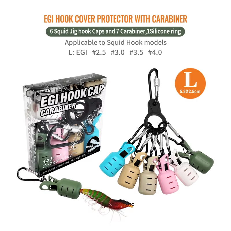 Kit Protetor de Capas para Anz - Fishing Lure Kit avaliação e preço