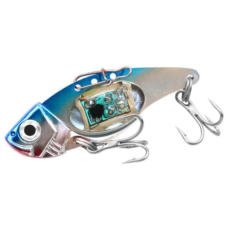 Isca Subaquática LED Piscante  - Fishing Lure Jig avaliação e preço
