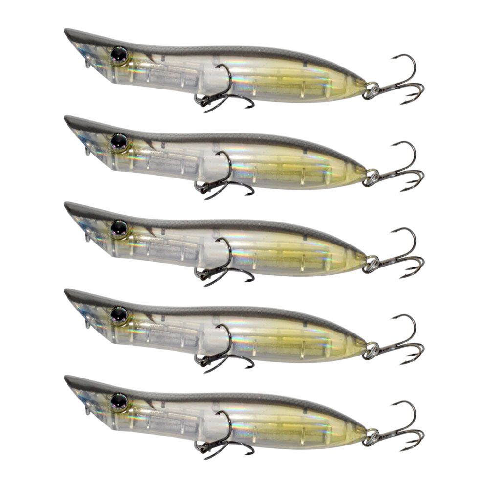 Isca Afishlure Sinking Popper  - Fishing Lure Jerkbait avaliação e preço