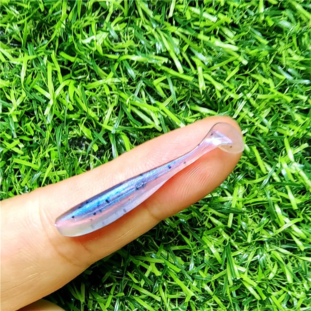 40 pçs micro iscas de pesca ma - Fishing Lure Swimbait avaliação e preço