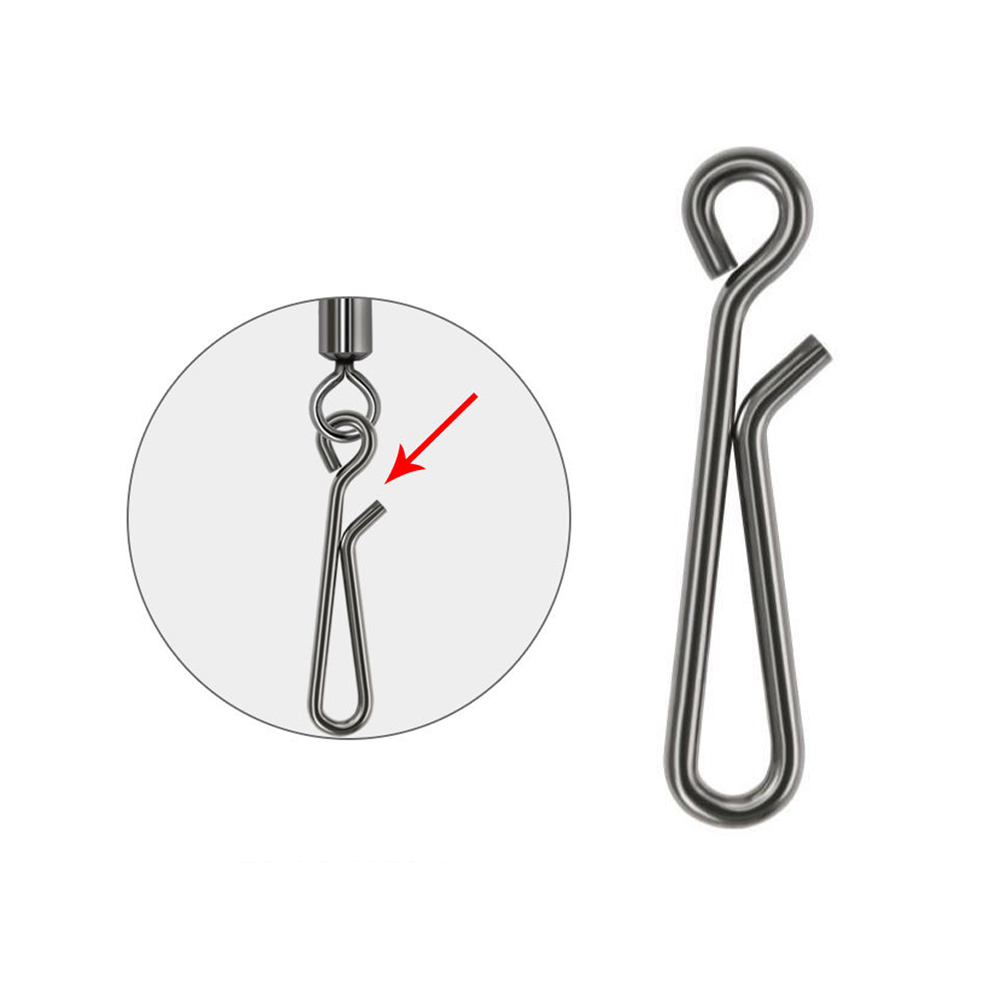 DNDYUJU 50 peças de acessórios - Fishing Lure Accessories avaliação e preço
