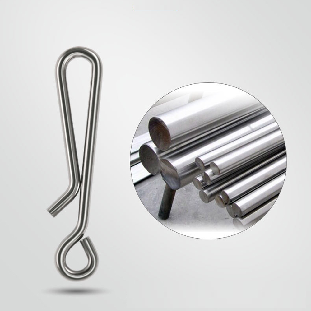 DNDYUJU 50 peças de acessórios - Fishing Lure Accessories avaliação e preço