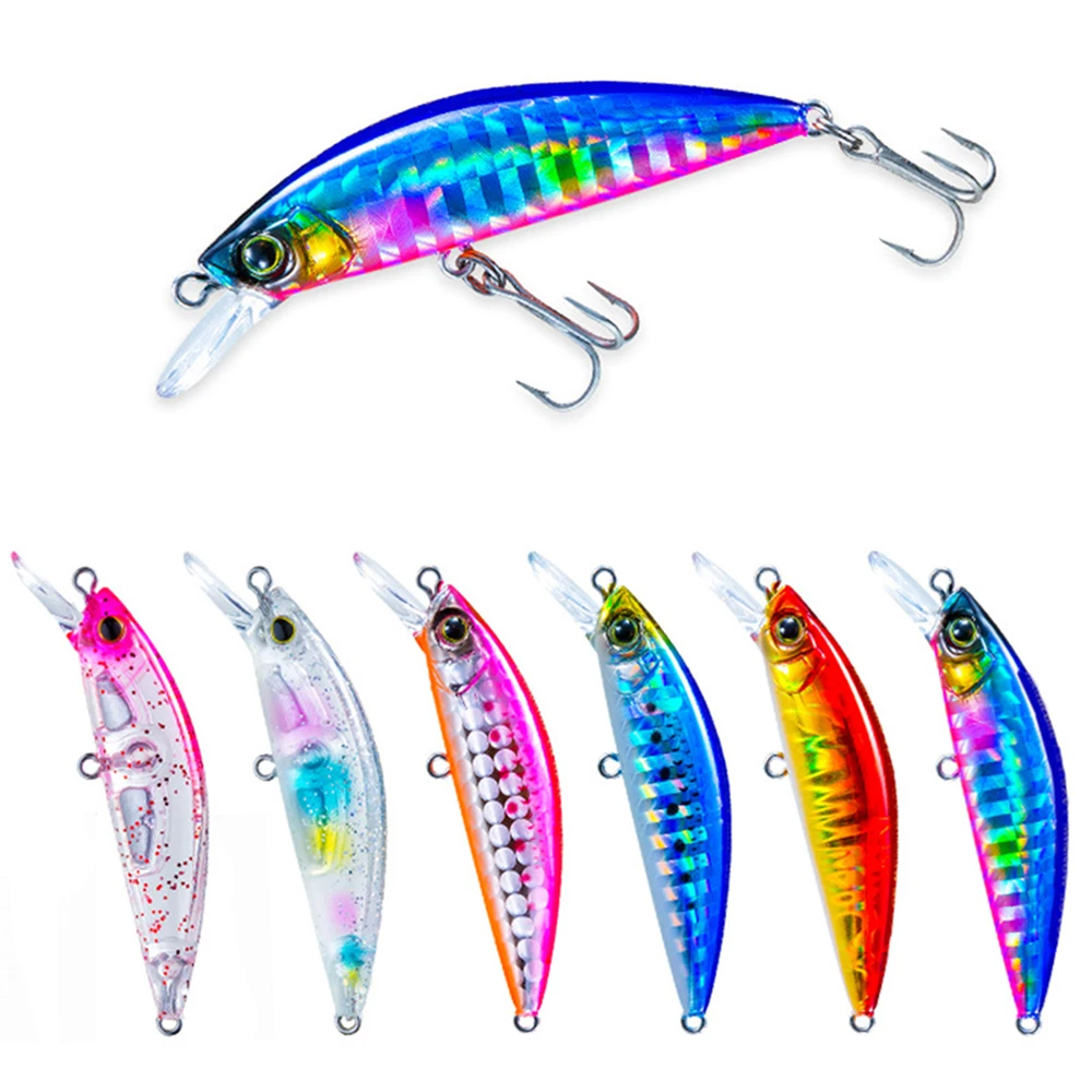 5cm 6g isca de pesca hardcore  - Fishing Lure Swimbait avaliação e preço