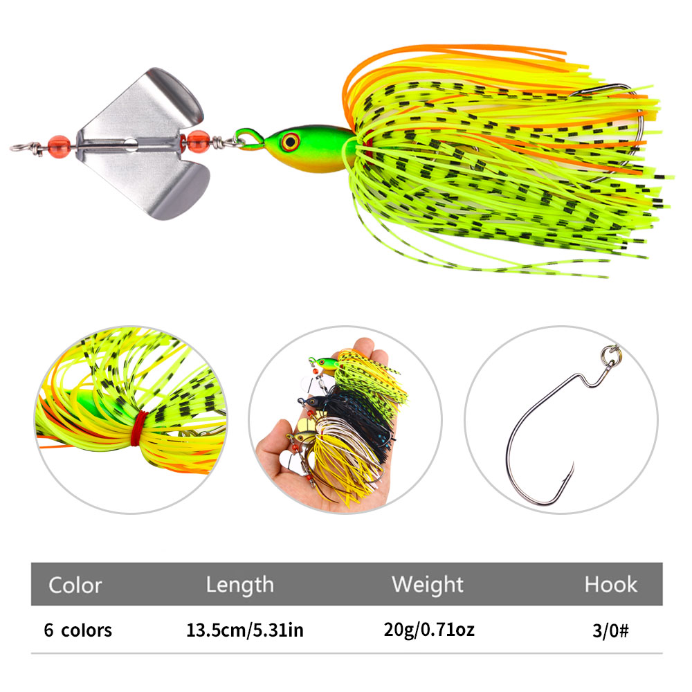 1 unidade de isca de pesca de  - Fishing Lure Swimbait avaliação e preço