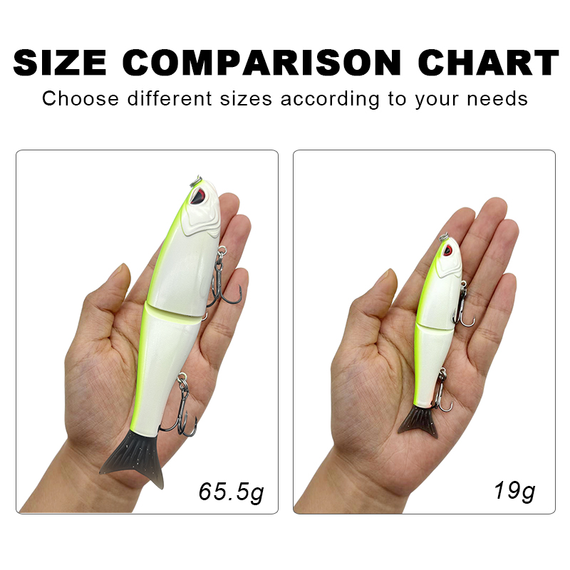 Luhangt isca de pesca balam 11 - Fishing Lure Swimbait avaliação e preço
